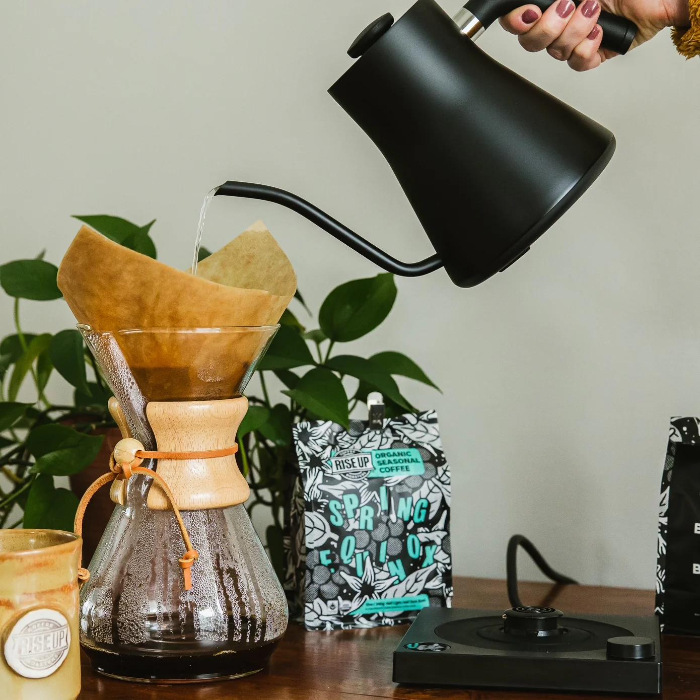 Eight Cup Classic Chemex - Image 4