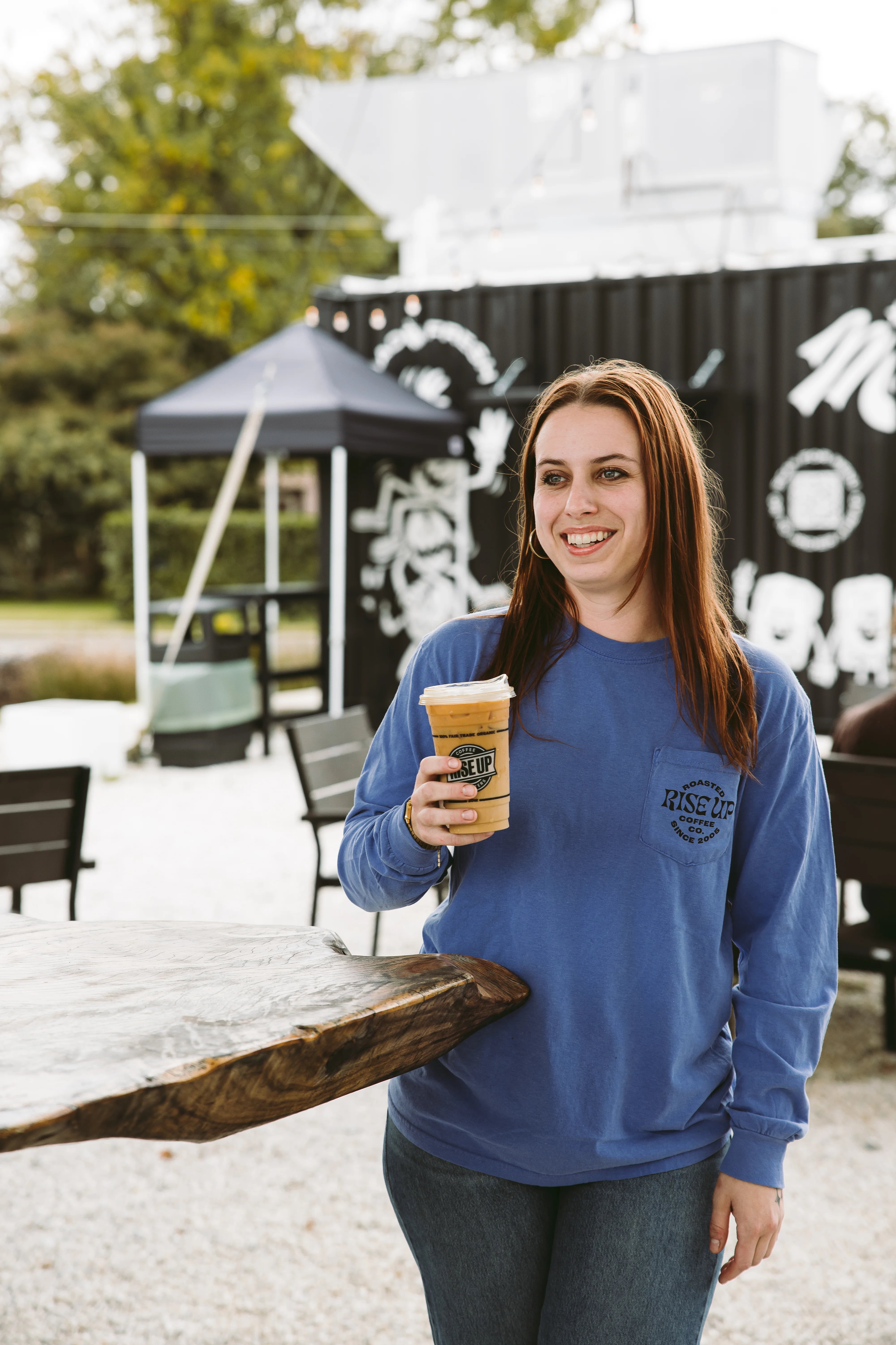 OCMD - Long-Sleeve Pocket Tee - Image 3
