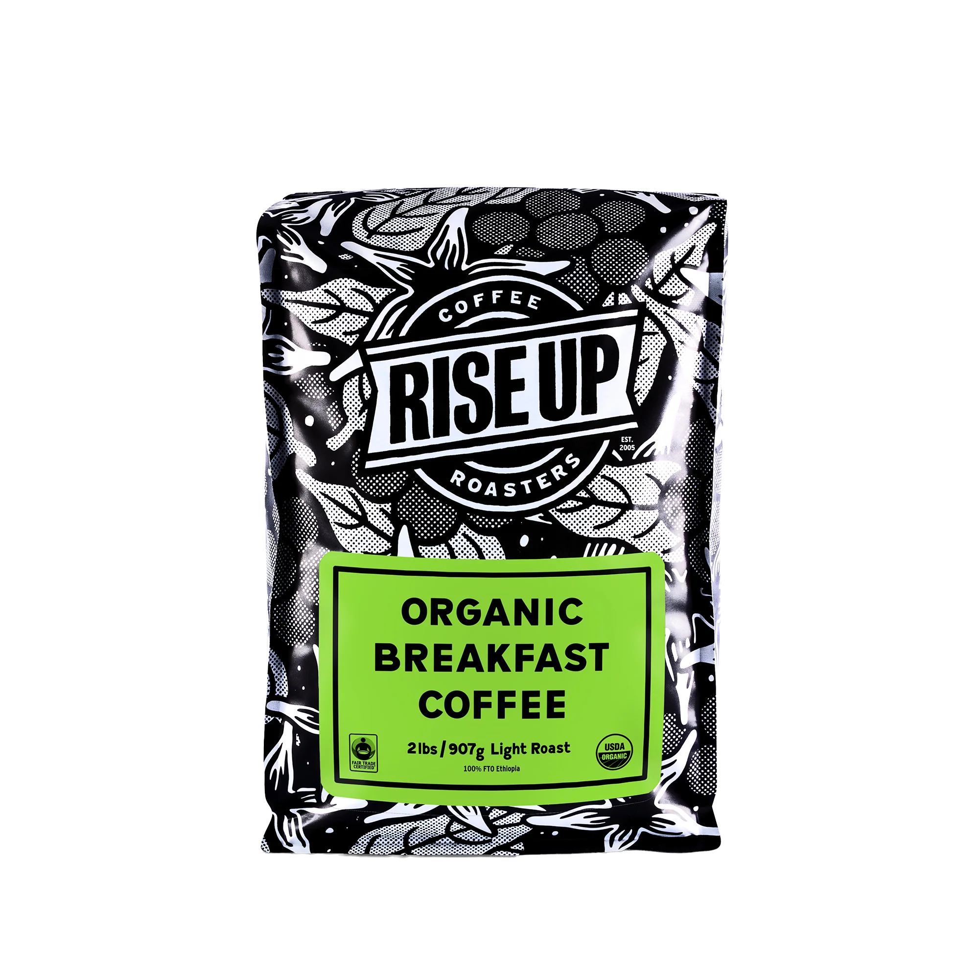 Organic Breakfast Coffee - Image 3