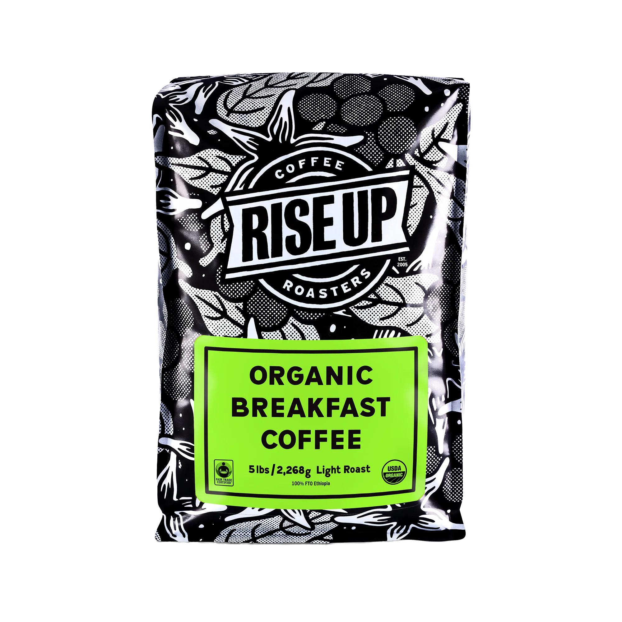 Organic Breakfast Coffee - Image 4