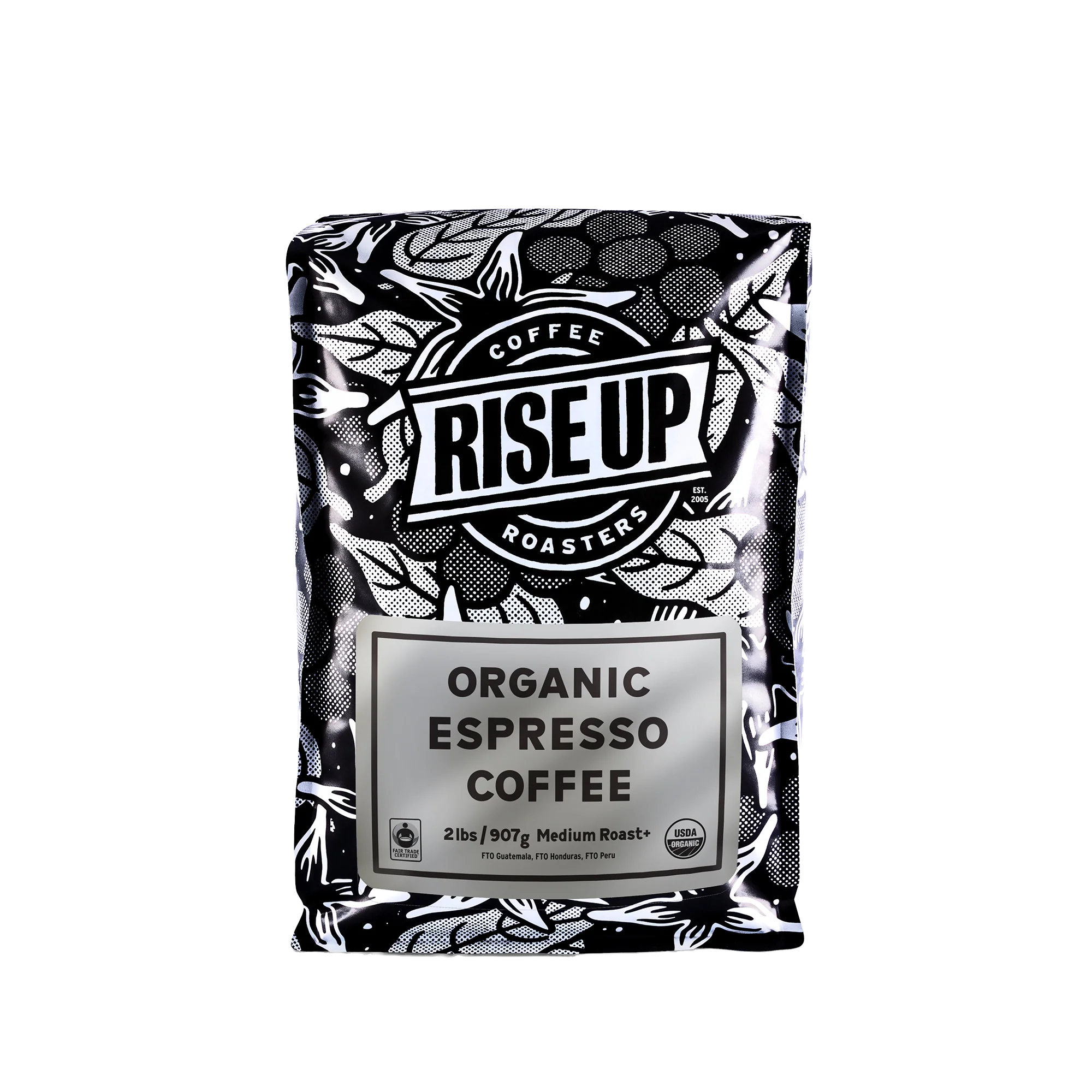 Organic Espresso Coffee - Image 3