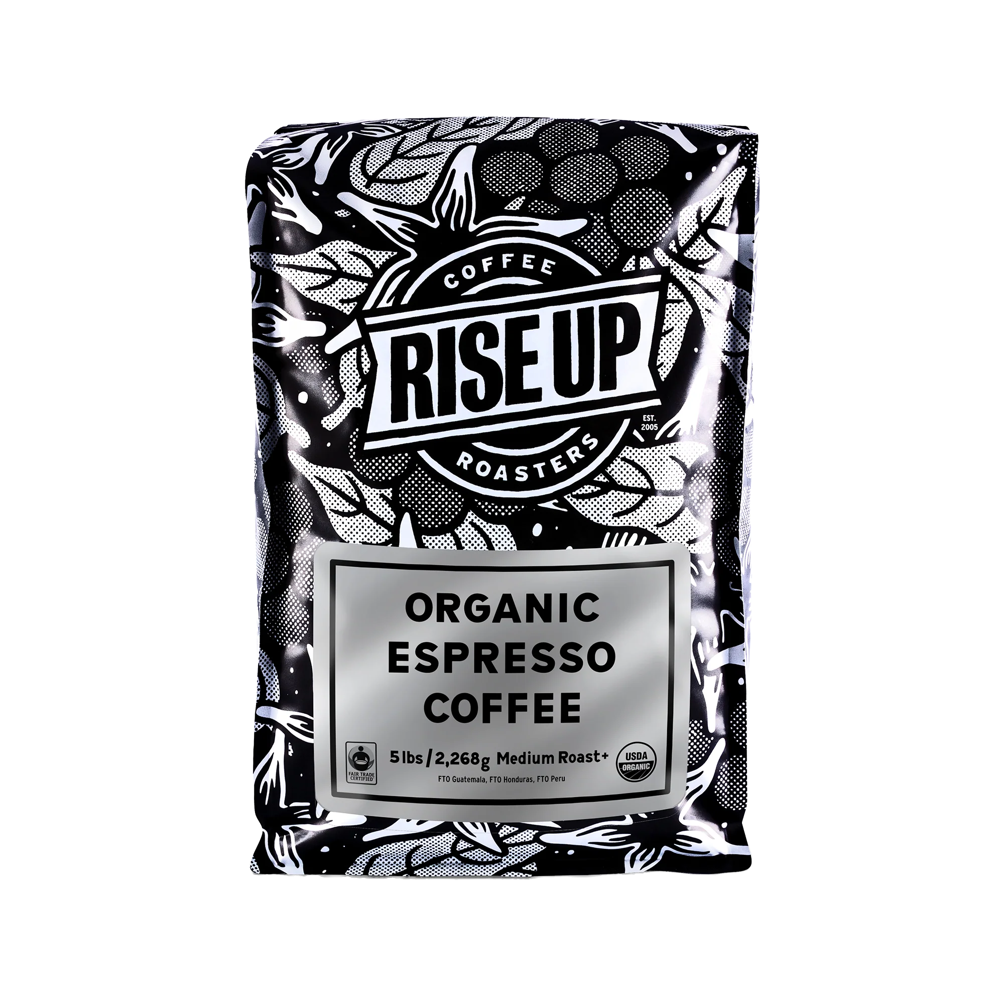 Organic Espresso Coffee - Image 4