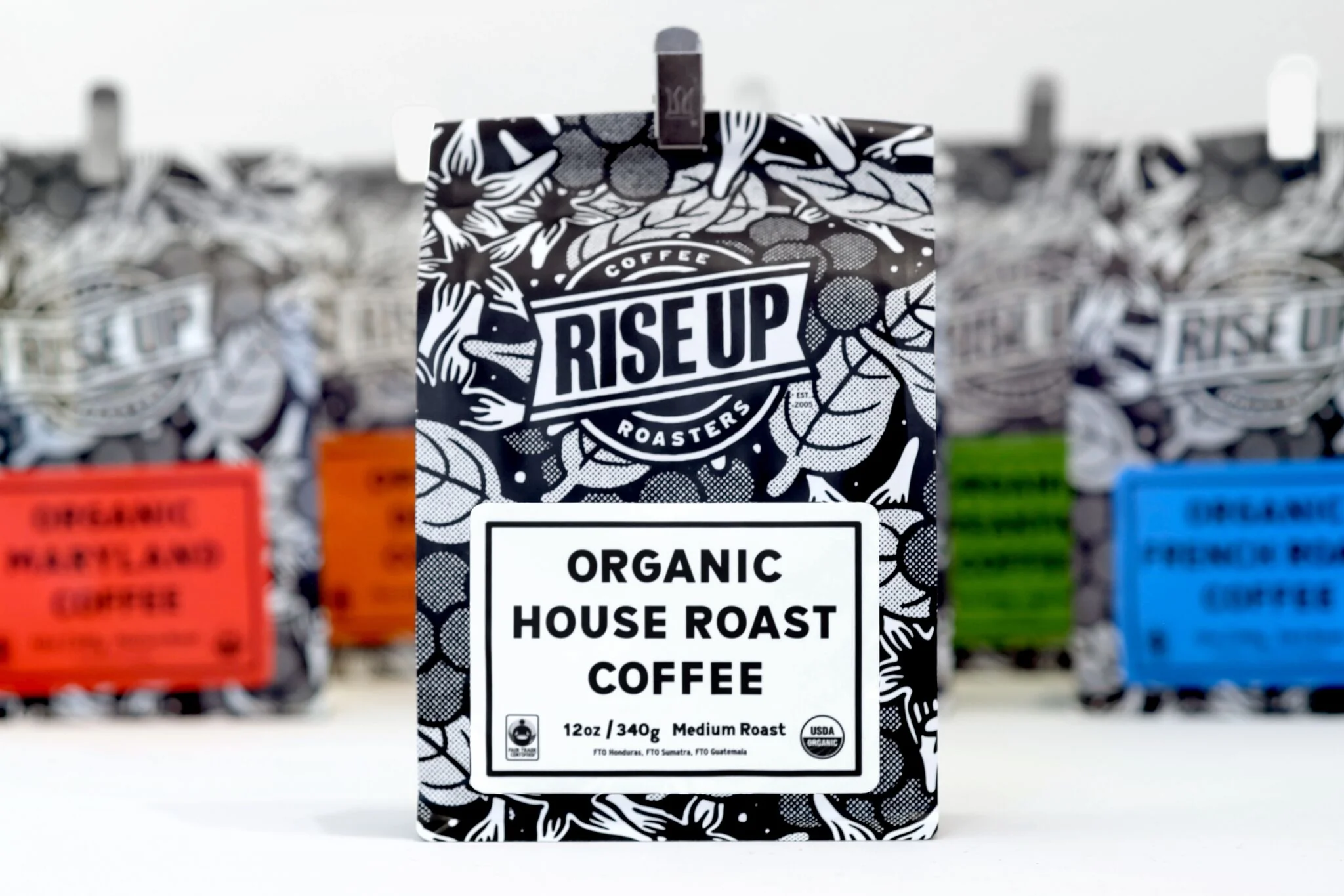 Organic House Roast Coffee - Image 6