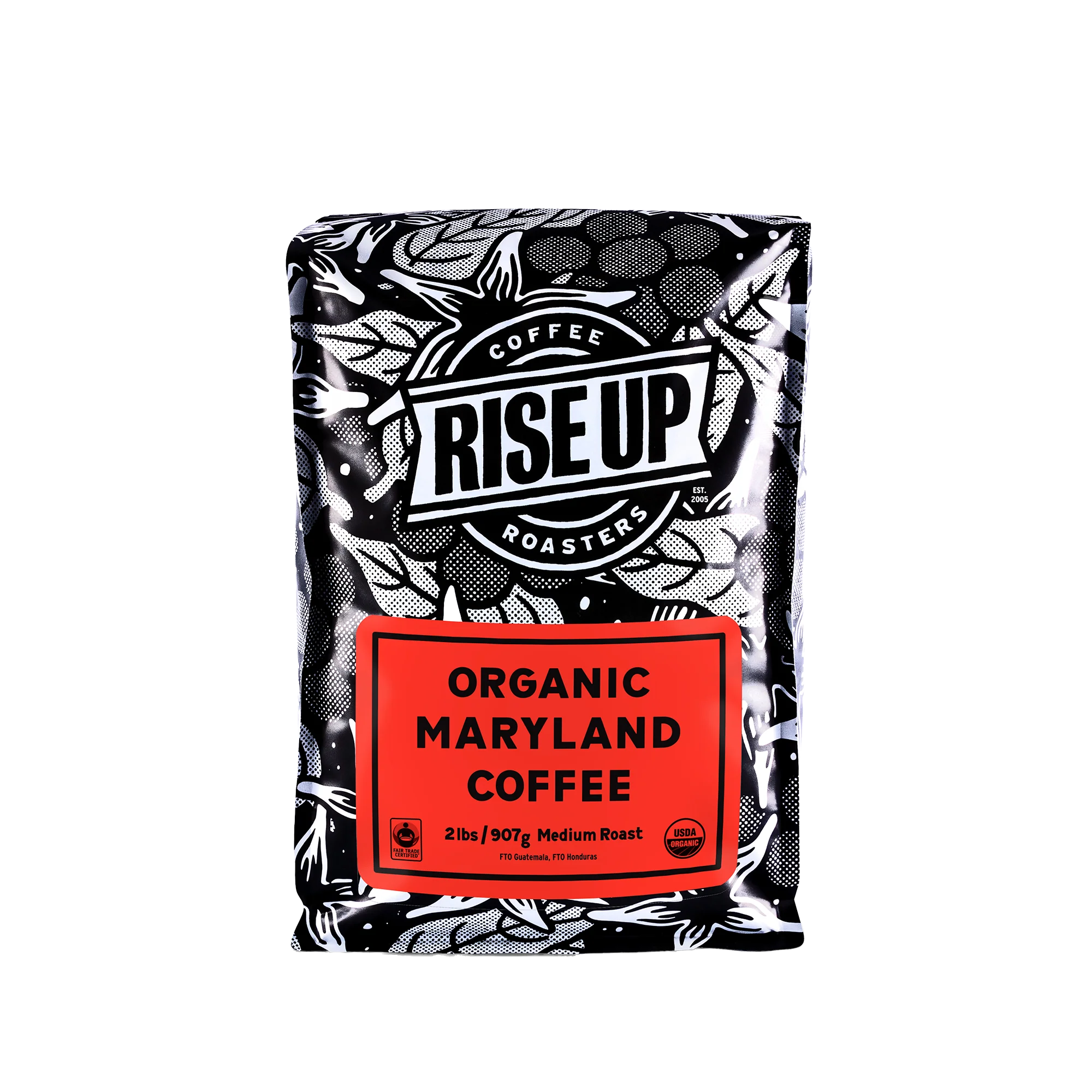 Organic Maryland Coffee - Image 3
