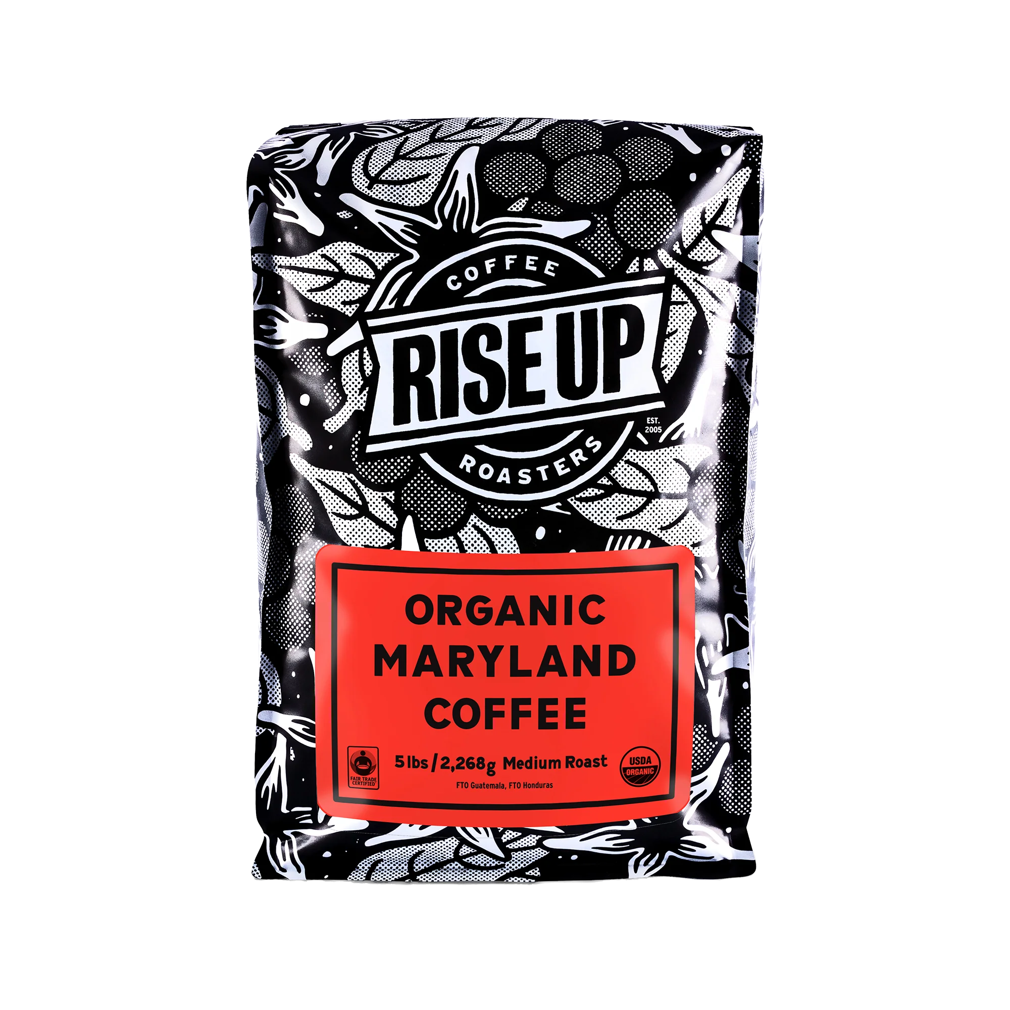 Organic Maryland Coffee - Image 4