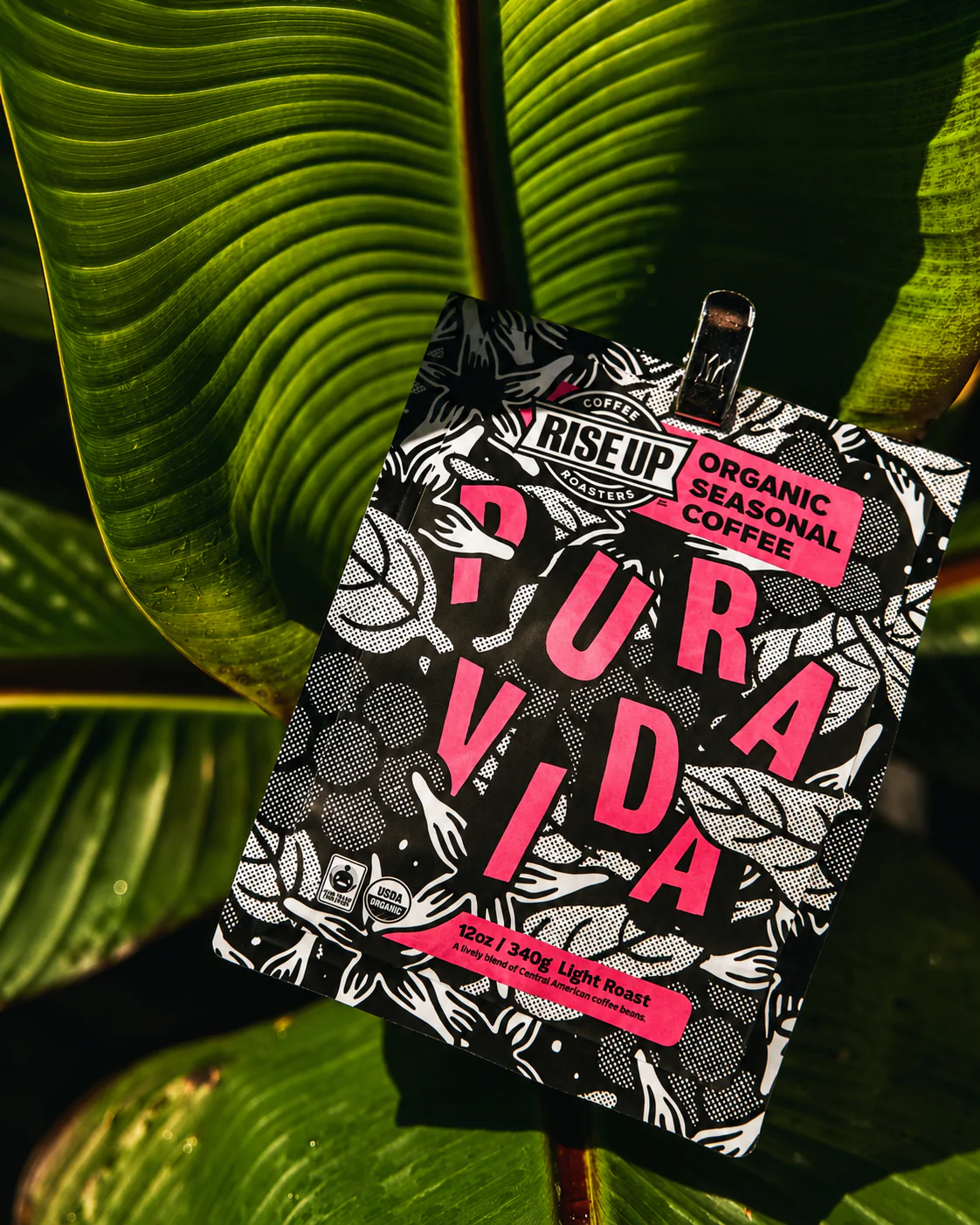 Organic Pura Vida - Summer Seasonal Coffee - Image 2