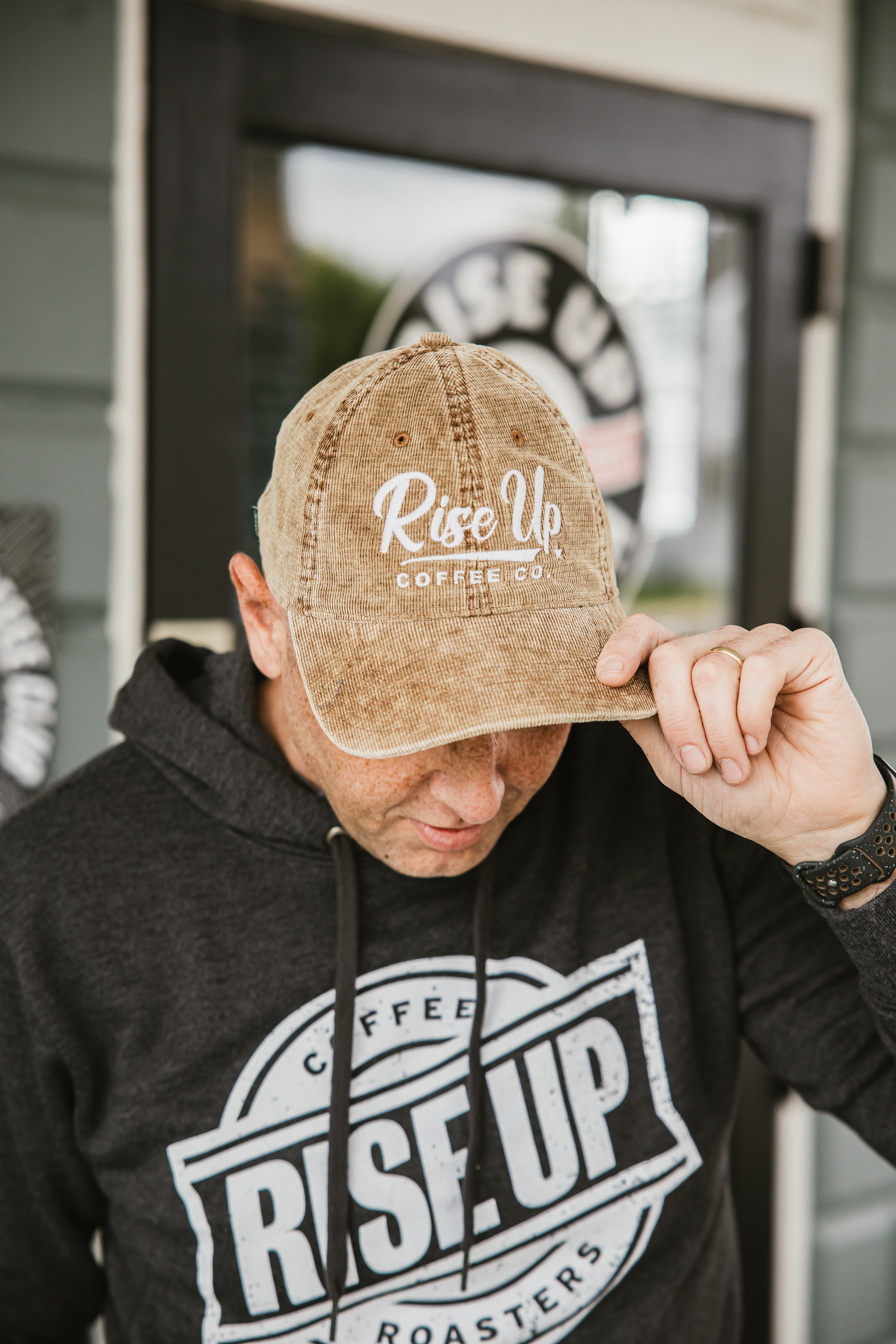 Salt Wash Corduroy Cap - Image 4