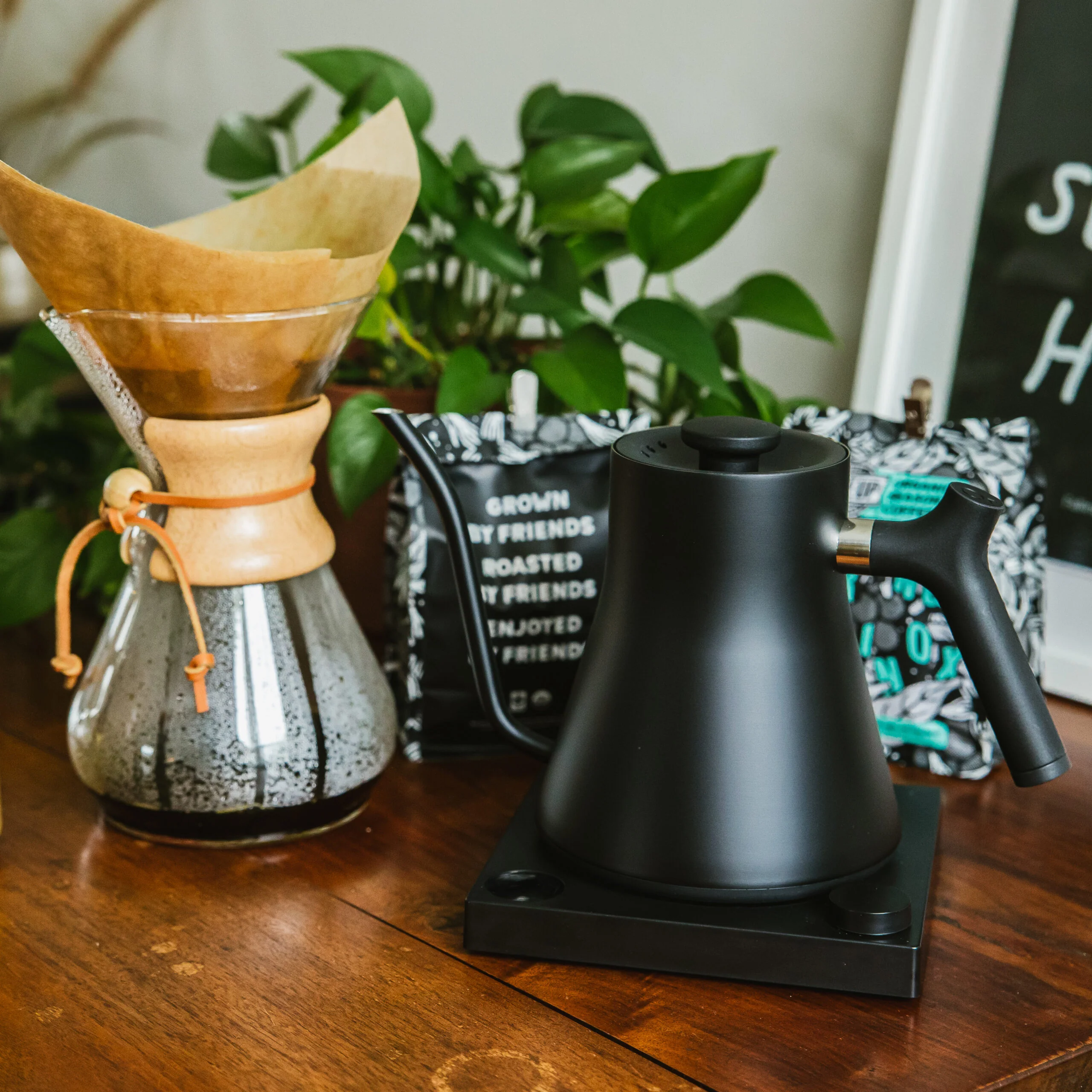 Stagg EKG Electric Kettle by Fellow - Image 5